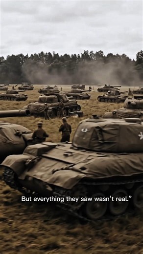 80,000 Fake Soldiers Fooled an Entire Army #history