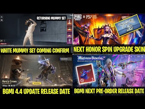 😍 Full Update 4.4 Update | White Mummy Set Return | Next Pre-Order Date | Mythic Forge Release Date