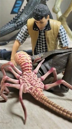 AIlen horror story @alien