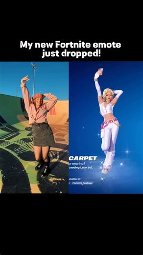 hey i’m Smac | #ad NEW emote I choreographed is out now! @fortnite was like here’s a red carpet and I was like say no more. #fortniteemote #fortnite... | Instagram