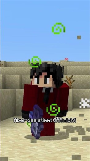 EVERYONE gets this effect WRONG #minecraft