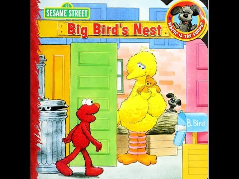 Big Bird's Nest (Sesame Street Neighborhood)