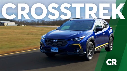 2026 Subaru Crosstrek review