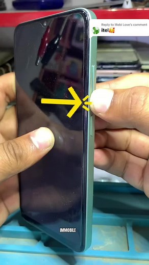 Itel A100c Screen Lock Remove (No PC Needed)