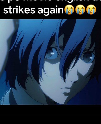 Persona 3 Movie English Dub Highlights