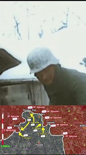 Operation Mars | The Great Defeat of the Red Army in November 1942