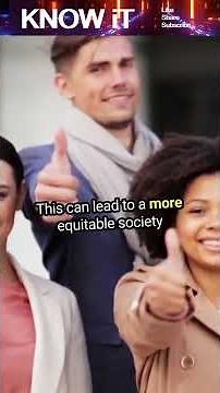 🏅 10 Wonderful Facts About Meritocracy 🎓💼