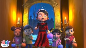 1K views · 30 reactions | The Scary Halloween Song For Kids  + The Wolf Song For Kids  | Heykids - Nursery Rhymes | Facebook