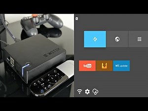 Wetek Core Android Media Box Review: Finally A Great UI