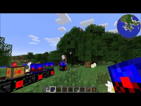 Basic Guide/Tutorial to Most Buildcraft Robots