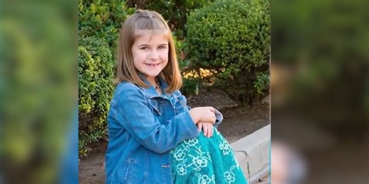 8-year-old girl dies after being forced to jump on trampoline in 110-degree heat, police say