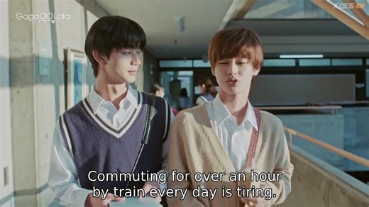 Countdown To Yes ep 1 eng sub BL Series