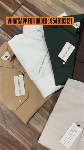 Don't Miss Out! Men Premium Cargo Shirt In Cotton Trends 🚀 | Dev Creation