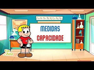 Medidas de Capacidade