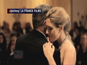 Father/Daughter Dance on Inside Edition