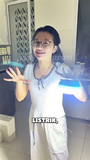 Lampu Solar Murah tapi Gak Murahan! Cek Fiturnya