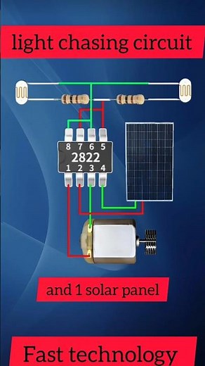 light sensor circuit