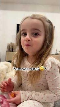 Toddlers Try Sour Candy Together