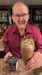 6.9K views · 153 reactions | Cozy Chocolate Cake Batter Milkshake recipe from the one and only “thewhyteelephant” How will you celebrate Milkshake Monday? Follow for more recipes  https://www.instagram.com/thewhyteelephant_?utm_source=ig_web_button_share_sheet&igsh=ZDNlZDc0MzIxNw== #milkshake #recipe #icecream #dessert #chocolatelover #cozy #reels | Chapman's Ice Cream | Facebook