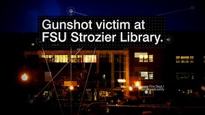School Shooting at FSU Library; 3 Injured; Shooter Killed