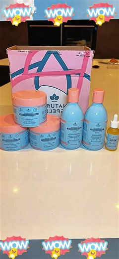 So much included for your money and these products last so long , great for hair repair #haircare