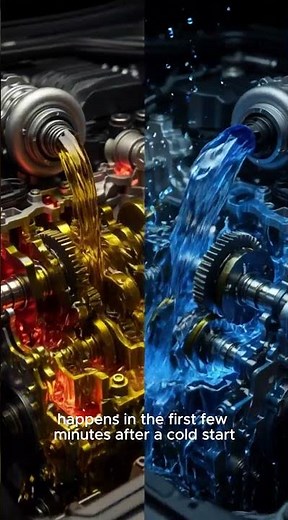 You’re Hurting Your Engine Every Cold Start