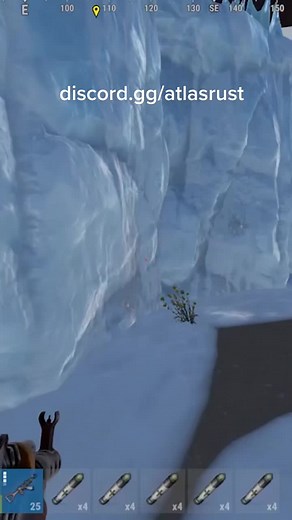 Caught them lacking #atlasrust #rustgame #rust #rustclips #rustpvp #rustconsole #rusttok #fyp