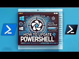 How To Update Powershell In Windows 11
