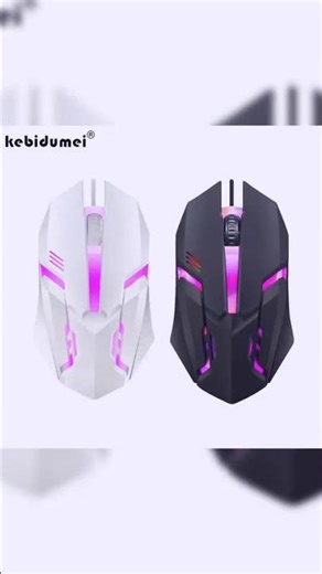 LED Gaming Mouse