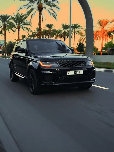 Range Rover Evoque & Sport SVR: Luxury and Performance Combined