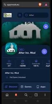 After Inc. MOD - After Inc hack - mod infinite money After Inc on iOS Android