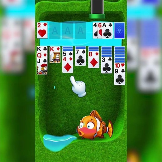 Solitaire Ocean V371- 800×800