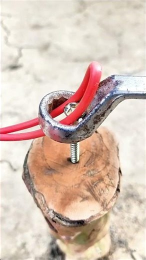 Pro Knot in Seconds ✅ #shorts #ProKno