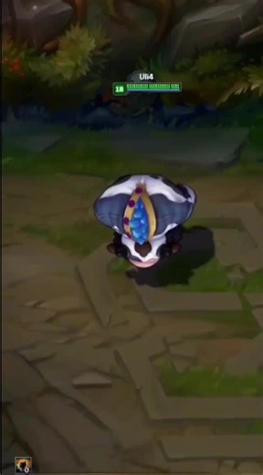 Moo Cow Alistar - League of Legends Highlights