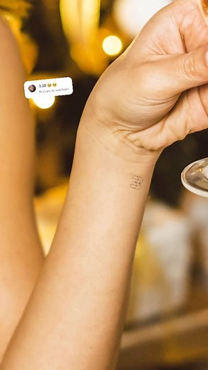 45K views · 91 reactions | As requested - what’s your angel numbers you want to see turned into a number logo design? #namelogo #designer #tattoodesign #angelnumbers #333 | Dani by Dsgn | Facebook