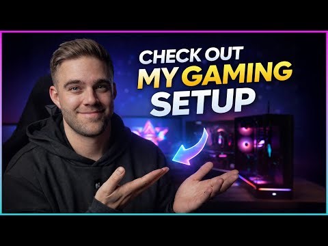 I'm Rebuilding My Gaming Setup From Scratch!