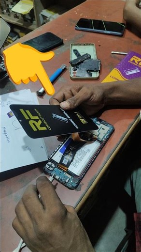 𝐃𝐢𝐬𝐩𝐥𝐚𝐲 👁️ 𝐓𝐞𝐬𝐭 💥 How to check a new display? #Mobiletest