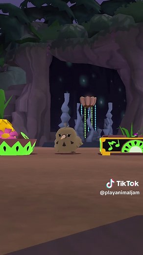 After swimming all the way from their rookery, FUR SEALS are flippering onto the beaches of Jamaa! Skittery PET KIWIS are ready to be adopted! Explore the shore of the GLISTENING GROTTO and its BIOLUMINESCENT cave! Don't miss out on the excitement – play Animal Jam for free this January (available for mobile devices & desktop at https://www.animaljam.com/ or download on Steam, Apple, Google Play, and Amazon App stores)! #animaljam #kidsgames #gaming #animals #animaljamplaywild #AJPW #fyp #new #A