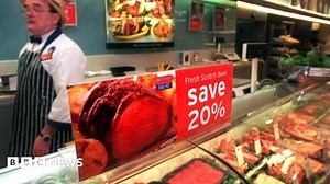 UK October inflation falls to 5%