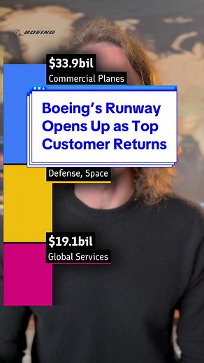 ✈️ Boeing ’s runway opens up as top customer resumes deliveries — Earnings in Context #boeing #boeing737 #earnings #airbus