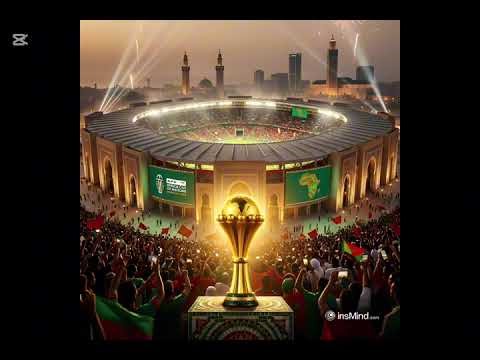 One Africa One Dream | AFCON 2025 Morocco | Official Football Anthem