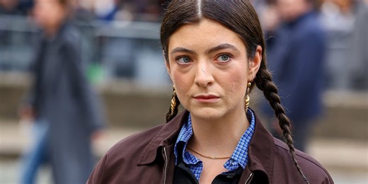 Lorde is kicking off her new era with a surprise single drop