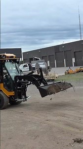 Powerful, precise, and built for municipal work!