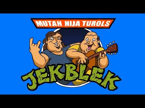 Jack Black Mutant Ninja Turtles Theme Song