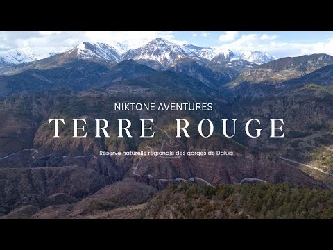 RANDONNÉE CIRCUIT DES BALCONS DES GORGES DE DALUIS (TOP 5 des plus belles randos de la région paca)