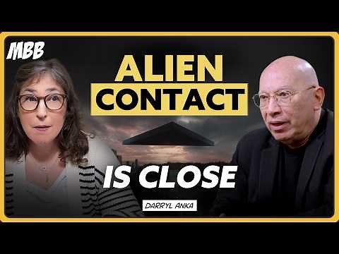 Aliens Are Making Contact 3,000 Years Ahead; Warning We’re Making BIG Mistakes. Darryl Anka | Bashar