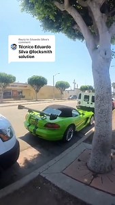 Llave para Dodge viper - LockSmith Solutions | lock Smith solutions