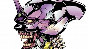 【板绘】老EVA绘画