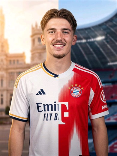 Sign the Contract, Big Boy: Real Madrid Excitement