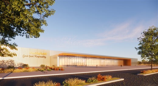 New Smithfield plant won't stink as much, official says